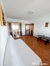 FALEZA- 2 CAMERE DECOMANDAT , CENTRALA GAZ, MOBILAT SI UTILA 