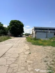 Teren intravilan Localitatea Agigea 