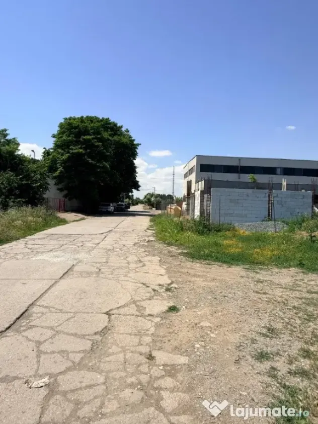 Teren intravilan Localitatea Agigea