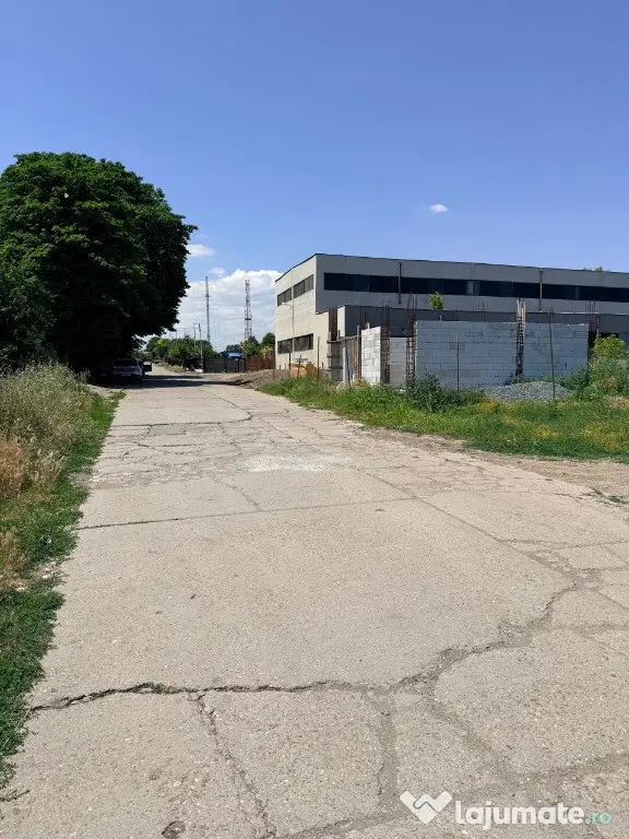 Teren intravilan Localitatea Agigea