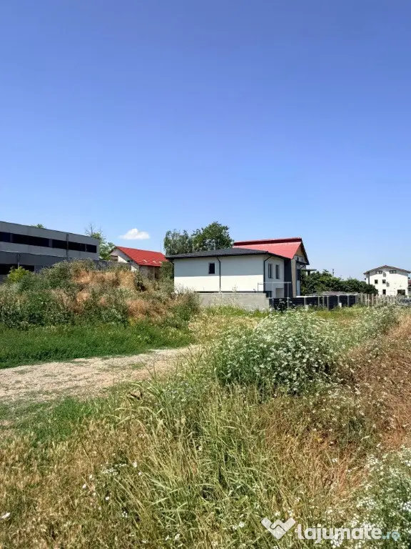 Teren intravilan Localitatea Agigea