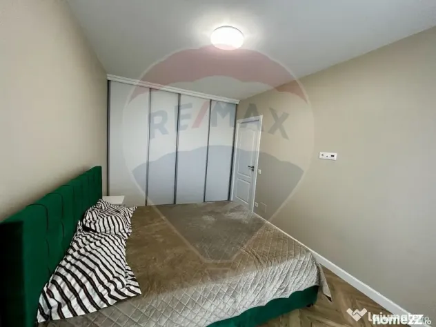 De închiriat: apartament cu 2 camere strada Daliei