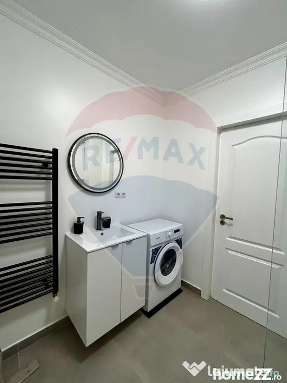 De închiriat: apartament cu 2 camere strada Daliei