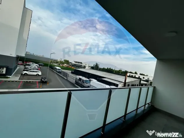 De închiriat: apartament cu 2 camere strada Daliei