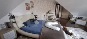 Conac modern cu saună, ciubăr și seră, 1.500 mp grădin? 