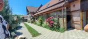Conac modern cu saună, ciubăr și seră, 1.500 mp grădin? 