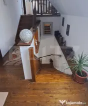 Conac modern cu saună, ciubăr și seră, 1.500 mp grădin? 