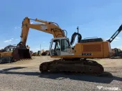 Motor excavator Liebherr R954 B Litronic piese 
