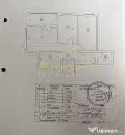 Apartament 3 camere de Sos. Berceni | 87,90 mp | Metrou la 