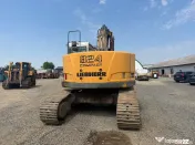 Pompa hidraulica excavator pe senile Liebherr R924 Compact piese 