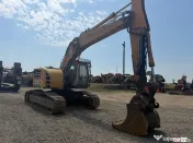 Cabina excavator pe senile Liebherr R924 Compact piese 