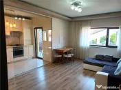 DUMBRAVITA - 3 CAMERE - TERASA 14mp - ETAJ 1 - INCALZIRE PAR 