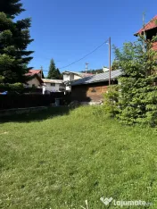 Teren intravilan, 400 mp, Bușteni Cartier Zamora – Panora 