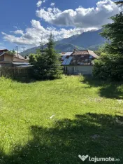 Teren intravilan, 400 mp, Bușteni Cartier Zamora – Panora 