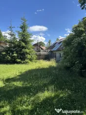 Teren intravilan, 400 mp, Bușteni Cartier Zamora – Panora 