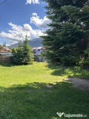 Teren intravilan, 400 mp, Bușteni Cartier Zamora – Panora 