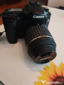 Vând pachet complet canon 40 D