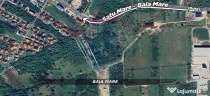 Teren 4,935mp Baia Mare / zona Dura