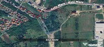 Teren 4,935mp Baia Mare / zona Dura