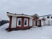 Casa individuala - garaj - langa asfalt - 137 mp utili 