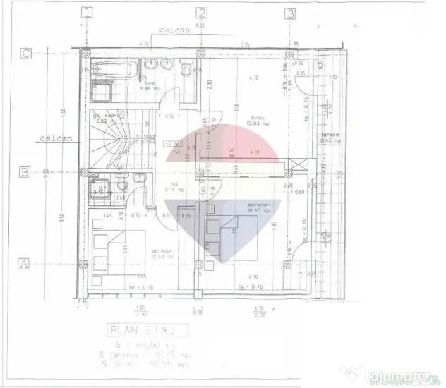 Teren de vânzare cu autorizație de construire | Sector ...