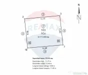 Teren de vânzare cu autorizație de construire | Sector ...