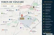 Teren de vânzare cu autorizație de construire | Sector ...