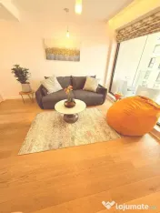 Apartament 2 camere - ONE Herastrau Plaza- Parcare+Boxa 