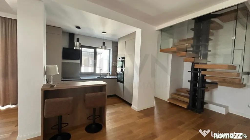 Apartament 4 Camere tip TRIPLEX- Terase 70mp