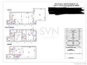 Apartament 4 Camere tip TRIPLEX- Terase 70mp 