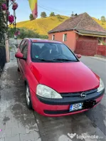 Opel corsa c