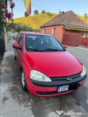 Opel corsa c 