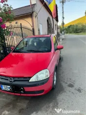 Opel corsa c 