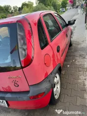 Opel corsa c 