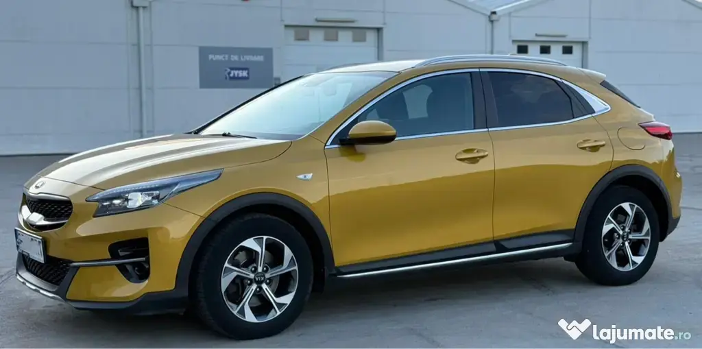 Kia xcee'd 1.5 t-gdi mhev 7dct city+ (garanție 2 ani)