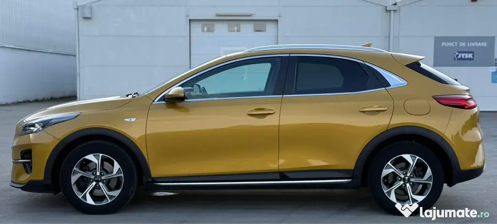 Kia xcee'd 1.5 t-gdi mhev 7dct city+ (garanție 2 ani)