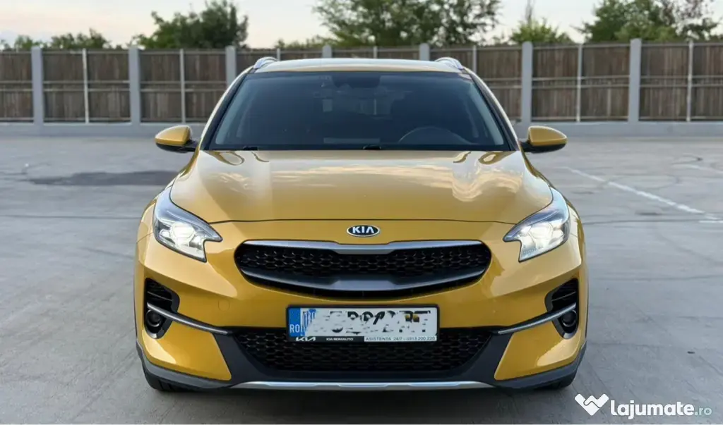 Kia xcee'd 1.5 t-gdi mhev 7dct city+ (garanție 2 ani)