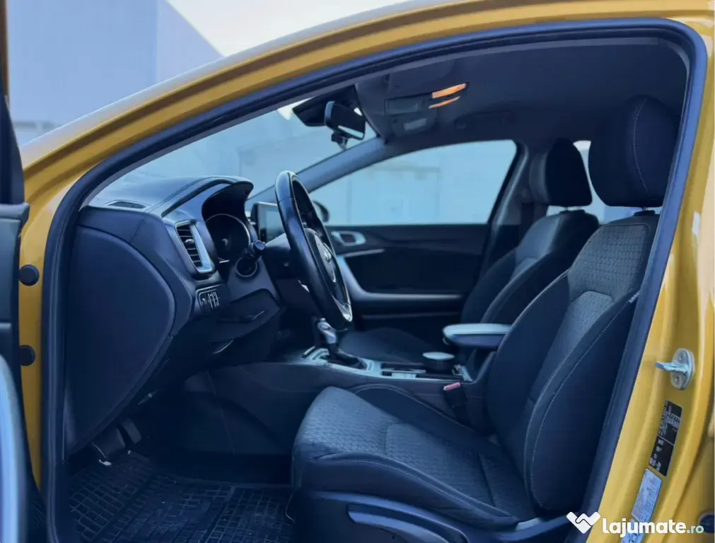 Kia xcee'd 1.5 t-gdi mhev 7dct city+ (garanție 2 ani)