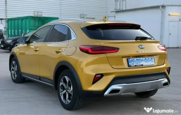 Kia xcee'd 1.5 t-gdi mhev 7dct city+ (garanție 2 ani)