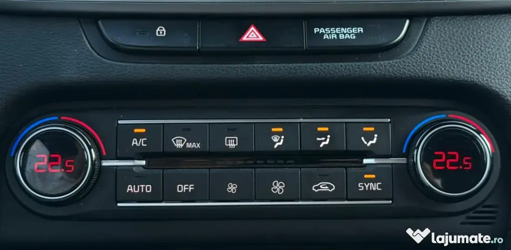 Kia xcee'd 1.5 t-gdi mhev 7dct city+ (garanție 2 ani)