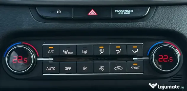 Kia xcee'd 1.5 t-gdi mhev 7dct city+ (garanție 2 ani)