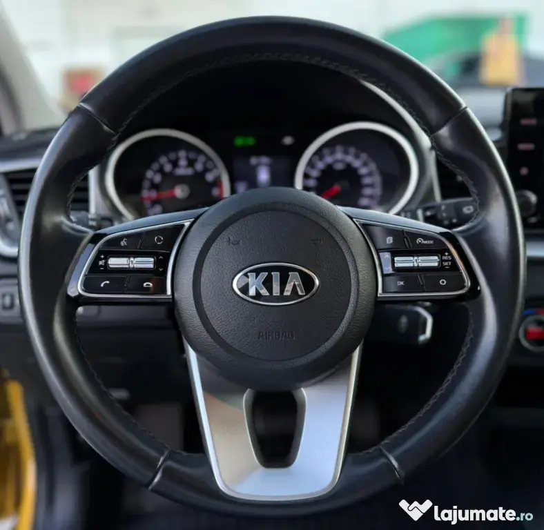 Kia xcee'd 1.5 t-gdi mhev 7dct city+ (garanție 2 ani)