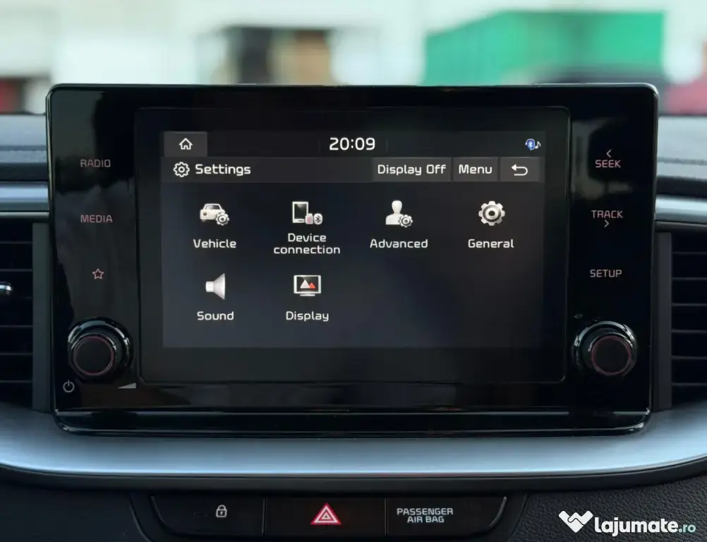 Kia xcee'd 1.5 t-gdi mhev 7dct city+ (garanție 2 ani)