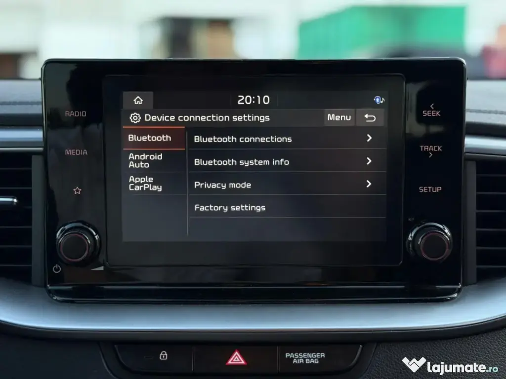 Kia xcee'd 1.5 t-gdi mhev 7dct city+ (garanție 2 ani)