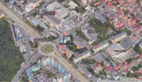 Proprietar: Apartament 3 camere, 2 băi, Zona Spitalul Județean / Calea București 