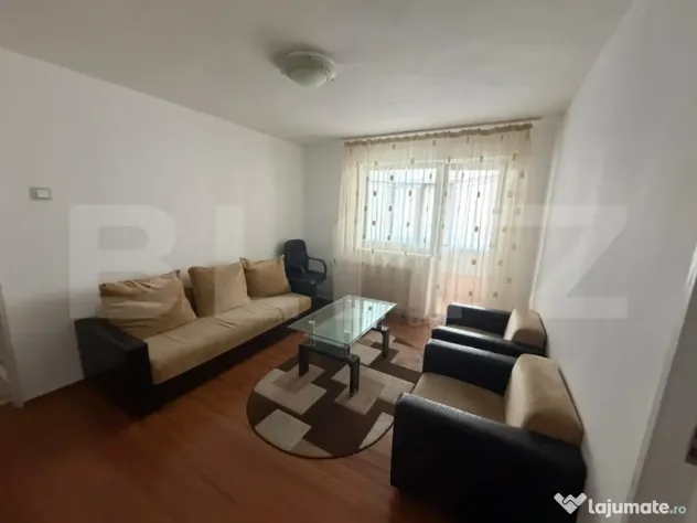 Apartament 2 camere, 40 mp, zona Cetate