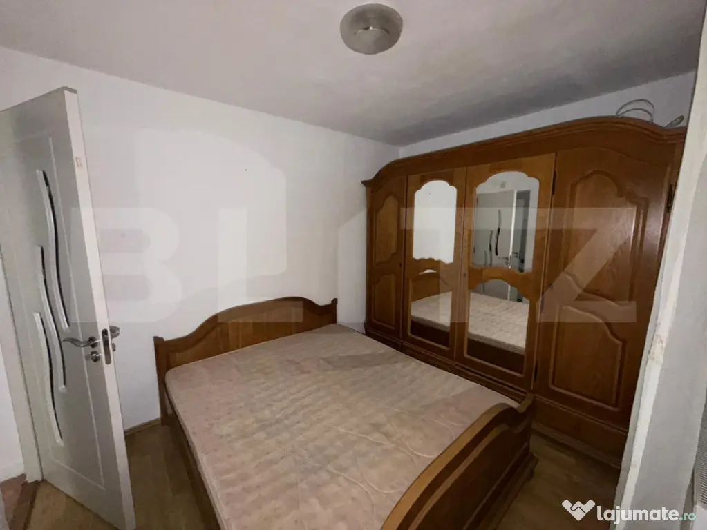 Apartament 2 camere, 40 mp, zona Cetate