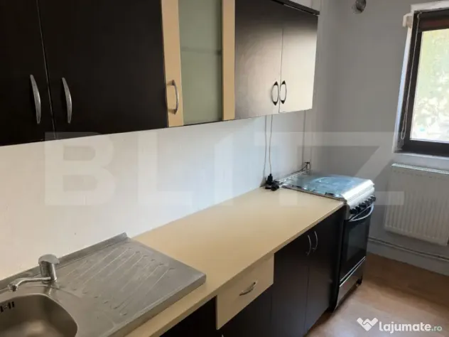 Apartament 2 camere, 40 mp, zona Cetate