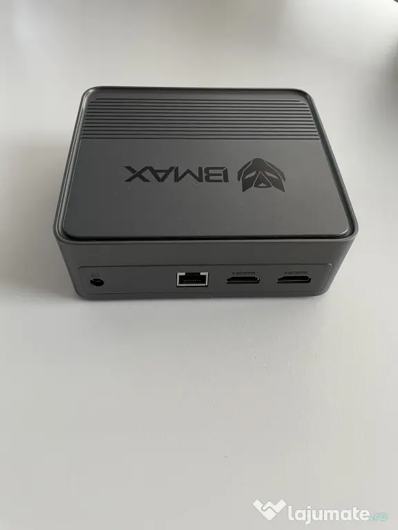 Vand Mini PC BMAX B3, Intel N5095 pana la 2.9GHz, 8GB DDR4, 256GB SSD