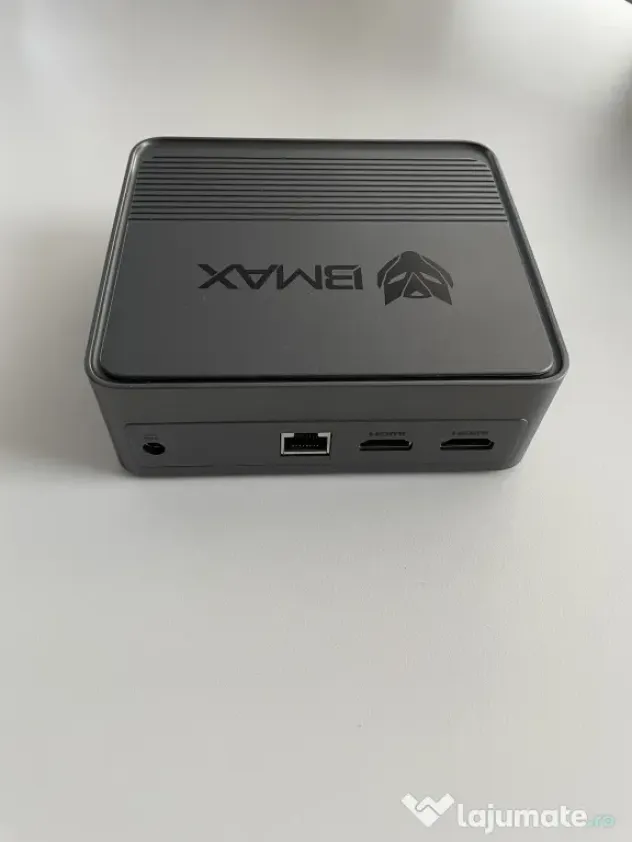 Vand Mini PC BMAX B3, Intel N5095 pana la 2.9GHz, 8GB DDR4, 256GB SSD